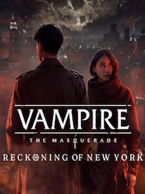 Vampire: The Masquerade - Reckoning of New York (PC) - Steam Key - EUROPE - 1