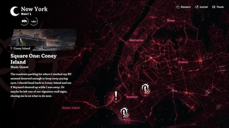 Vampire: The Masquerade - Reckoning of New York (PC) - Steam Key - EUROPE - 3