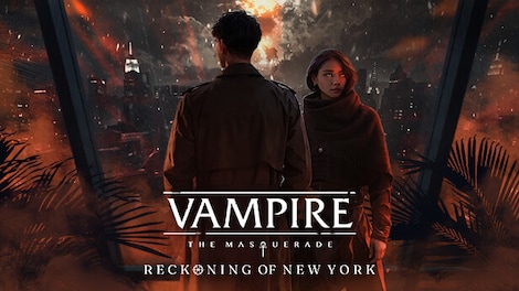 Vampire: The Masquerade - Reckoning of New York (PC) - Steam Key - GLOBAL - 0