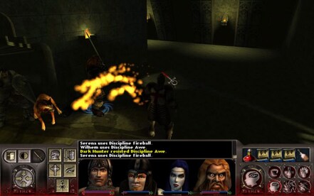 Vampire: The Masquerade - Redemption GOG.COM Key GLOBAL - 13