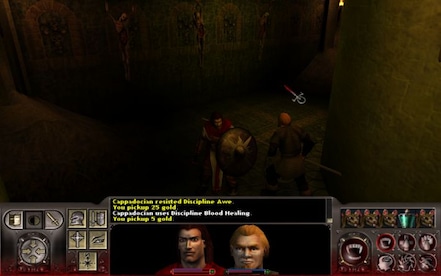 Vampire: The Masquerade - Redemption GOG.COM Key GLOBAL - 12