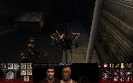 Vampire: The Masquerade - Redemption GOG.COM Key GLOBAL - 6