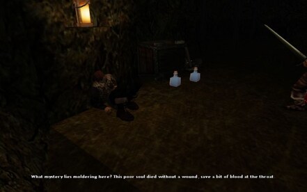 Vampire: The Masquerade - Redemption GOG.COM Key GLOBAL - 5