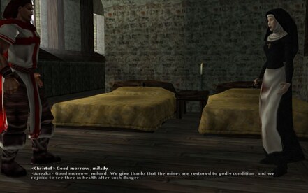 Vampire: The Masquerade - Redemption GOG.COM Key GLOBAL - 4
