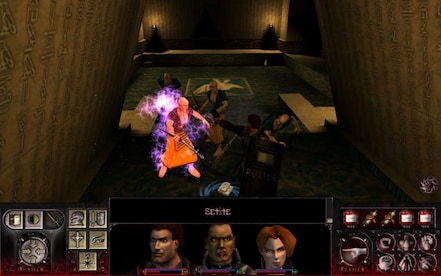 Vampire: The Masquerade - Redemption GOG.COM Key GLOBAL - 7