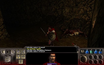 Vampire: The Masquerade - Redemption GOG.COM Key GLOBAL - 8