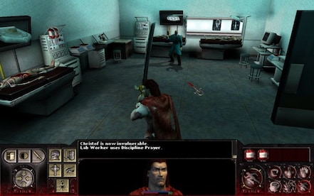 Vampire: The Masquerade - Redemption GOG.COM Key GLOBAL - 3