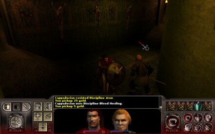 Vampire: The Masquerade - Redemption Steam Gift NORTH AMERICA - 12