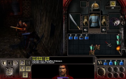 Vampire: The Masquerade - Redemption Steam Gift NORTH AMERICA - 9