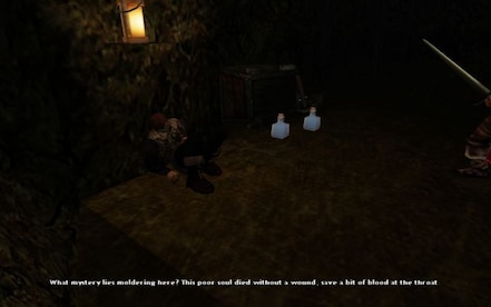 Vampire: The Masquerade - Redemption Steam Gift NORTH AMERICA - 5