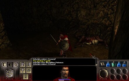 Vampire: The Masquerade - Redemption Steam Gift NORTH AMERICA - 8