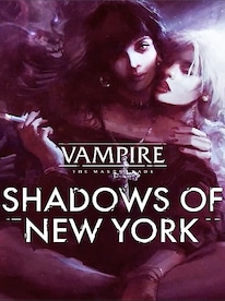 Vampire: The Masquerade - Shadows of New York (PC) - Steam Gift - EUROPE - 1