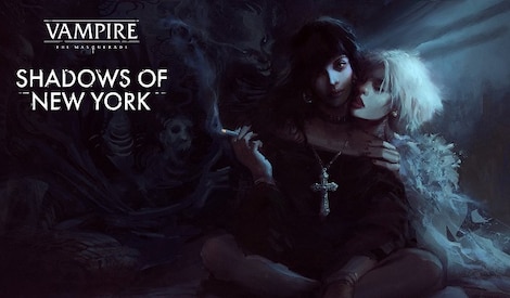 Vampire: The Masquerade - Shadows of New York (PC) - Steam Key - GLOBAL - 2