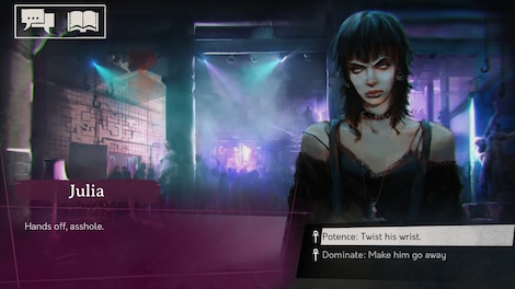 Vampire: The Masquerade - Shadows of New York (PC) - Steam Key - GLOBAL - 5