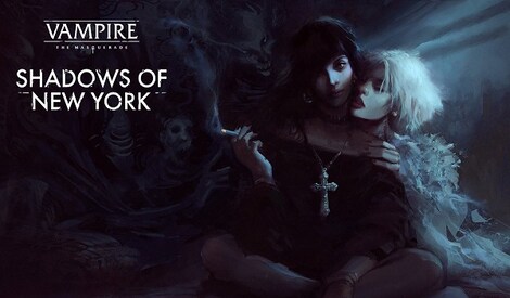Vampire: The Masquerade - Shadows of New York (PC) - Steam Key - RU/CIS - 2