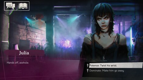 Vampire: The Masquerade - Shadows of New York (PC) - Steam Key - RU/CIS - 5