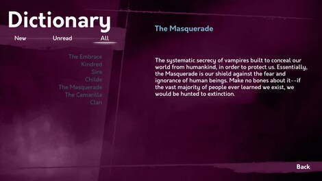 Vampire: The Masquerade - Shadows of New York (PC) - Steam Key - RU/CIS - 10
