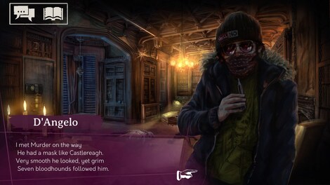 Vampire: The Masquerade - Shadows of New York (PC) - Steam Key - RU/CIS - 7