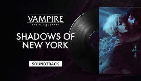 Vampire: The Masquerade - Shadows of New York Soundtrack (PC) - Steam Key - GLOBAL - 0