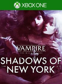 Vampire: The Masquerade - Shadows of New York (Xbox One) - Xbox Live Key - EUROPE - 1