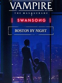 Vampire: The Masquerade - Swansong BOSTON BY NIGHT (PC) - Steam Key - GLOBAL - 1