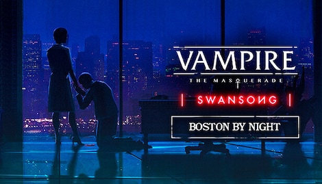 Vampire: The Masquerade - Swansong BOSTON BY NIGHT (PC) - Steam Key - GLOBAL - 0