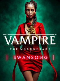 Vampire: The Masquerade – Swansong (PC) - Epic Games Key - EUROPE - 1