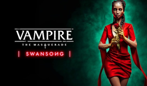 Vampire: The Masquerade – Swansong (PC) - Steam Key - EUROPE - 0