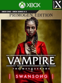 Vampire: The Masquerade – Swansong | Primogen Edition (Xbox Series X/S) - Xbox Live Key - ARGENTINA - 1