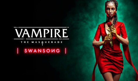 Vampire: The Masquerade – Swansong | Primogen Edition (Xbox Series X/S) - Xbox Live Key - EUROPE - 0