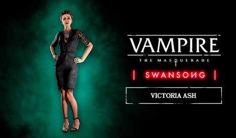 Vampire: The Masquerade - Swansong Victoria Ash (PC) - Steam Key - EUROPE - 0