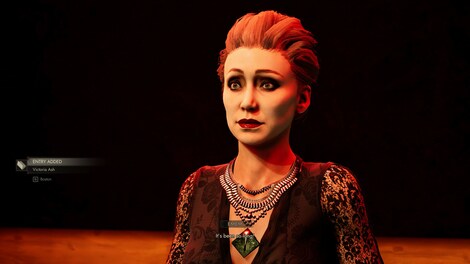 Vampire: The Masquerade - Swansong Victoria Ash (PC) - Steam Key - GLOBAL - 3