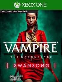 Vampire: The Masquerade – Swansong (Xbox One) - Xbox Live Account - GLOBAL - 1