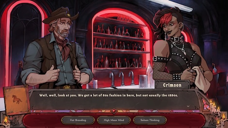 Vampire Therapist (PC) - Steam Key - GLOBAL - 6