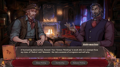 Vampire Therapist (PC) - Steam Key - GLOBAL - 3