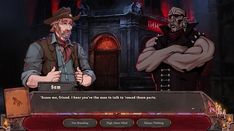 Vampire Therapist (PC) - Steam Key - GLOBAL - 4