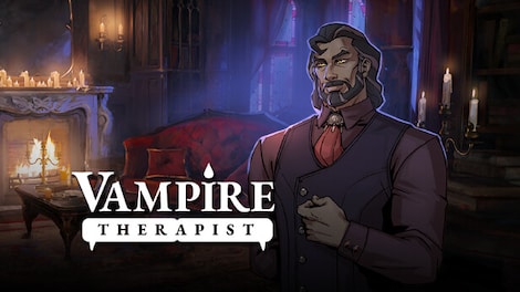 Vampire Therapist (PC) - Steam Key - GLOBAL - 0