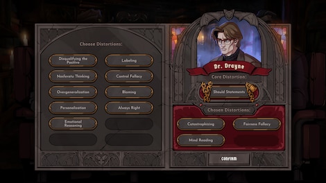 Vampire Therapist (PC) - Steam Key - GLOBAL - 9