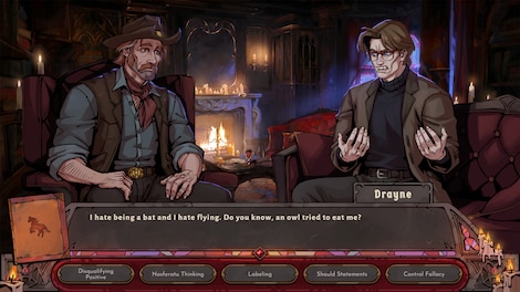 Vampire Therapist (PC) - Steam Key - GLOBAL - 8