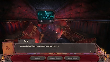Vampire Therapist (PC) - Steam Key - GLOBAL - 7