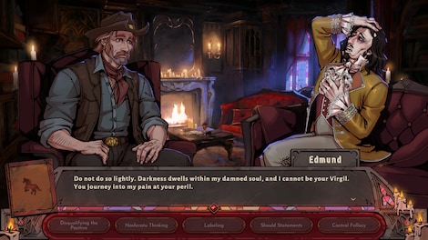 Vampire Therapist (PC) - Steam Key - GLOBAL - 10