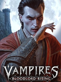 Vampires: Bloodlord Rising (PC) - Steam Key - EUROPE - 1