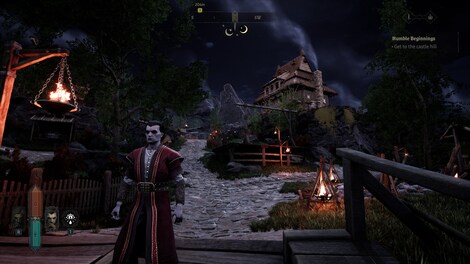 Vampires: Bloodlord Rising (PC) - Steam Key - GLOBAL - 4