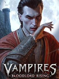 Vampires: Bloodlord Rising (PC) - Steam Key - NORTH AMERICA - 1