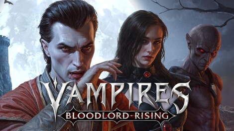 Vampires: Bloodlord Rising (PC) - Steam Key - NORTH AMERICA - 0