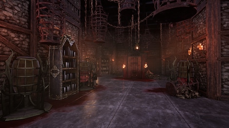 Vampires: Bloodlord Rising (PC) - Steam Key - NORTH AMERICA - 6