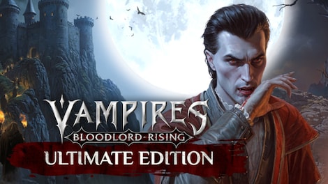 Vampires: Bloodlord Rising | Ultimate Edition (PC) - Steam Account - GLOBAL - 0