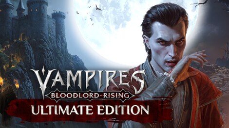 Vampires: Bloodlord Rising | Ultimate Edition (PC) - Steam Gift - GLOBAL - 0