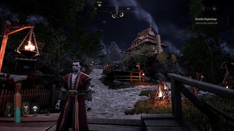 Vampires: Bloodlord Rising | Ultimate Edition (PC) - Steam Key - EUROPE - 4