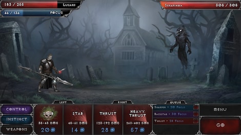 Vampire's Fall: Origins (PC) - Steam Gift - EUROPE - 4